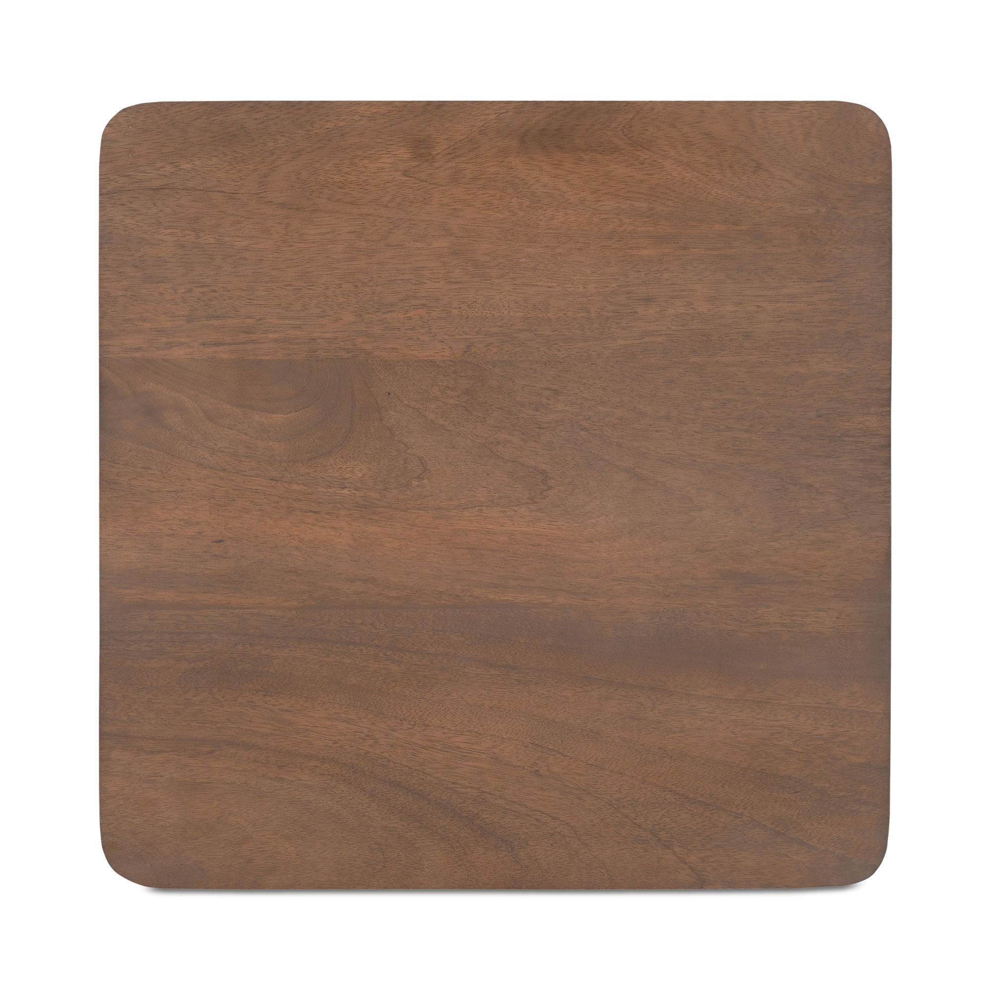 Wiley Side Table Vintage Brown, Side & End Table by Moe's Home, 20" width x 22" height x 20" depth View 5