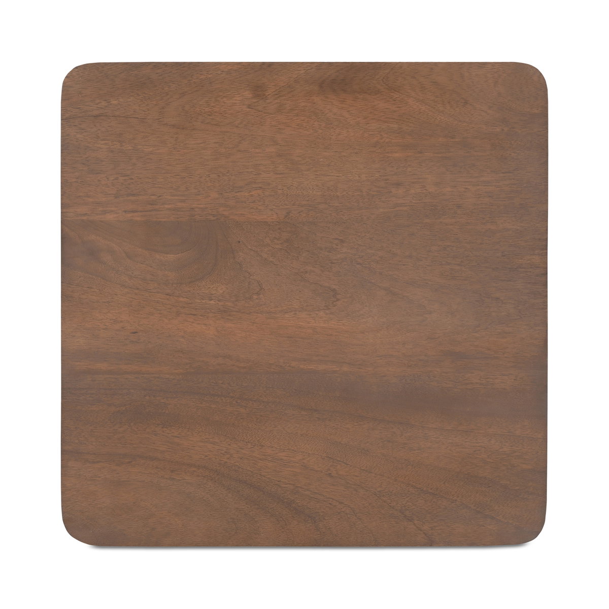 Wiley Side Table Vintage Brown, Side & End Table by Moe's Home, 20" width x 22" height x 20" depth View 5