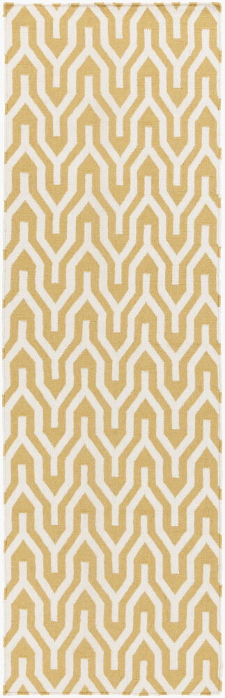 Fallon Handmade Rug, by Surya, 11' length x 8' width
