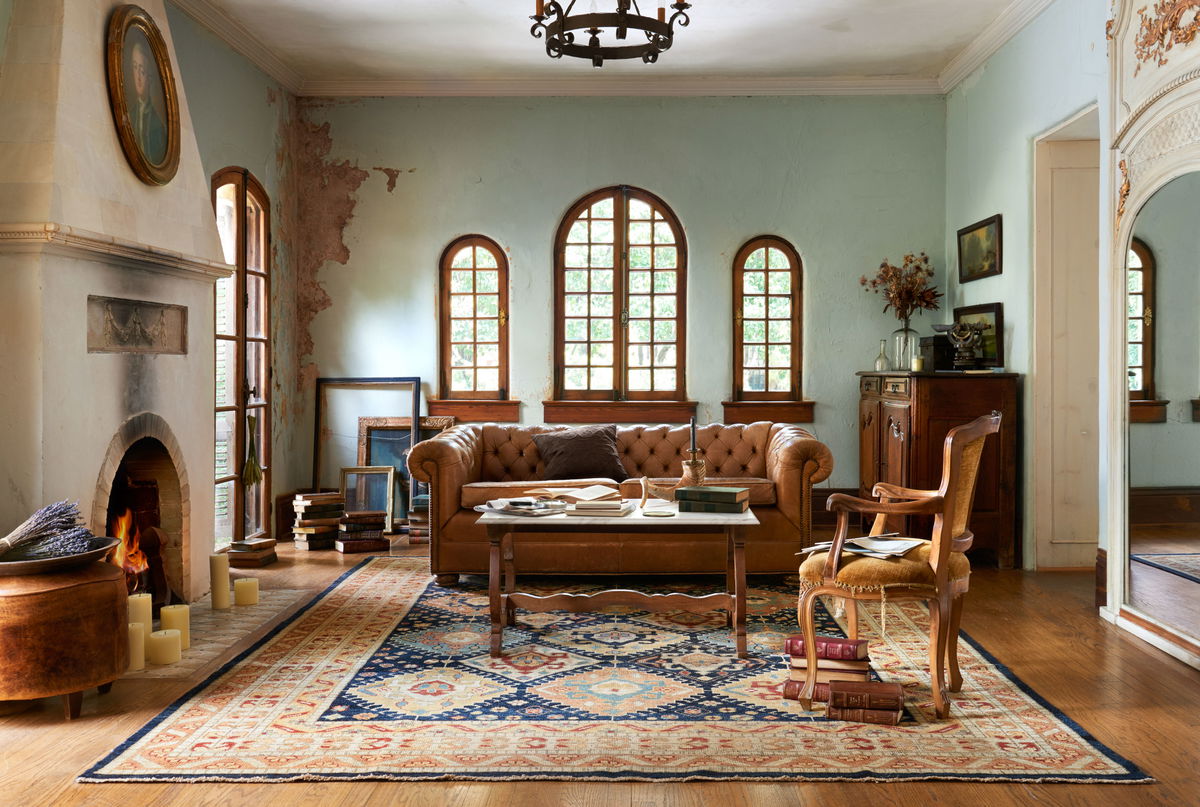 Loloi Heirloom Rug, 2'9" length x 8' width View 4