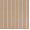 Memento Handmade Indoor/Outdoor Striped Beige/ Ivory thumbnail 5