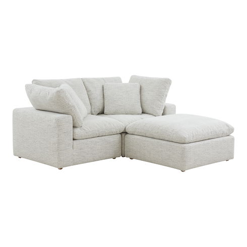 Terra Condo Nook Modular Sectional Coastside Sand