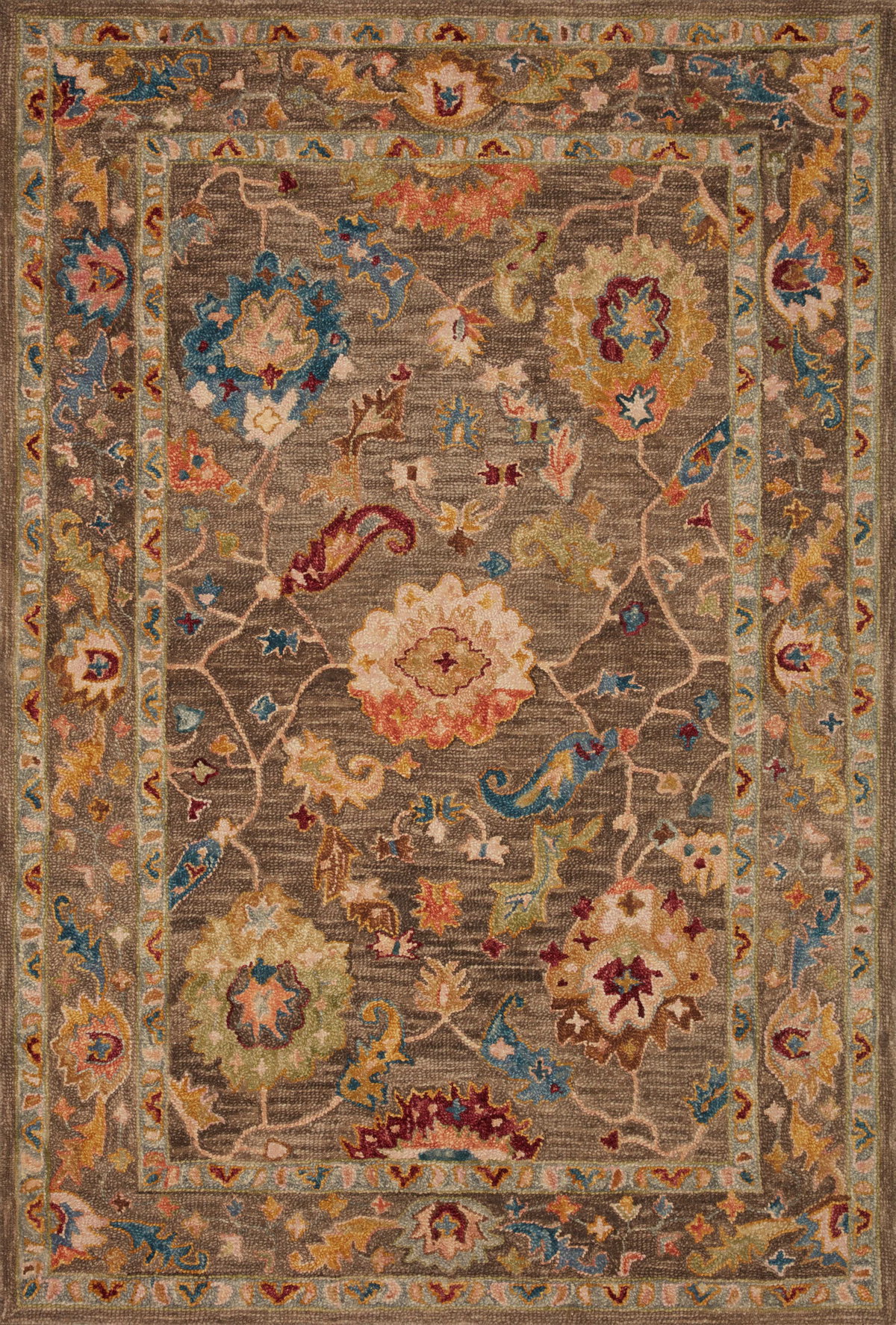 Loloi Padma Rug, 8'6" length x 12' width View 1