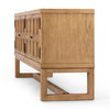 Tamara Media Console, by Four Hands, 78" width x 30" height x 18.25" depth thumbnail 11