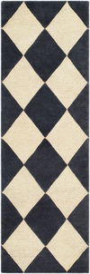 Isaac Handmade Rug, by Surya, 8' length x 2'6" width thumbnail