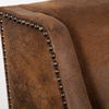 Clay Leather Armchair thumbnail 8