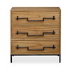 Jory Natural Wood Accent Chest, Cabinets & Chest by Uttermost, 30" width x 32.5" height x 15" depth thumbnail 1