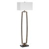 Relic Gold Floor Lamp thumbnail 3