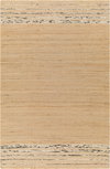 Geneva Handmade Rug, by Surya, 1'6" length x 1'6" width thumbnail