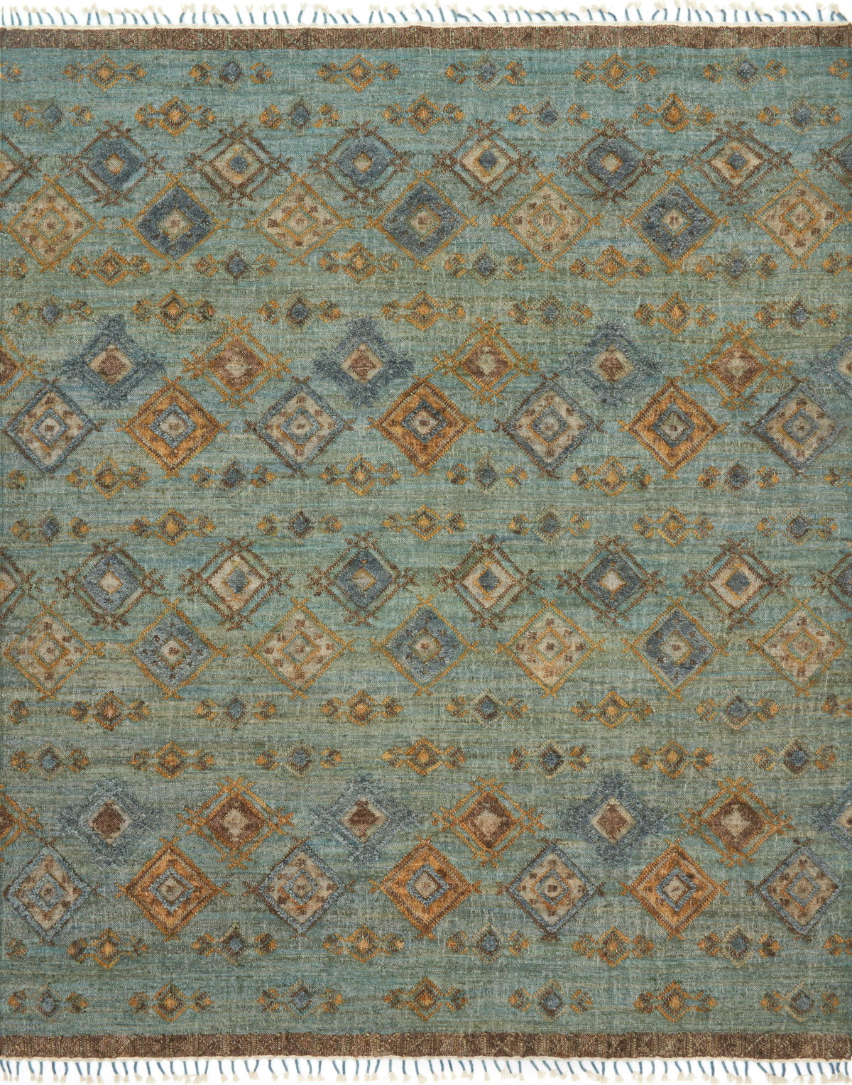 Loloi Owen Rug, 2'6" length x 8' width View 1
