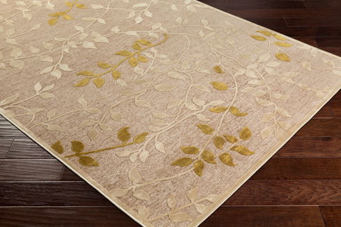 Basilica Machine Woven Rug