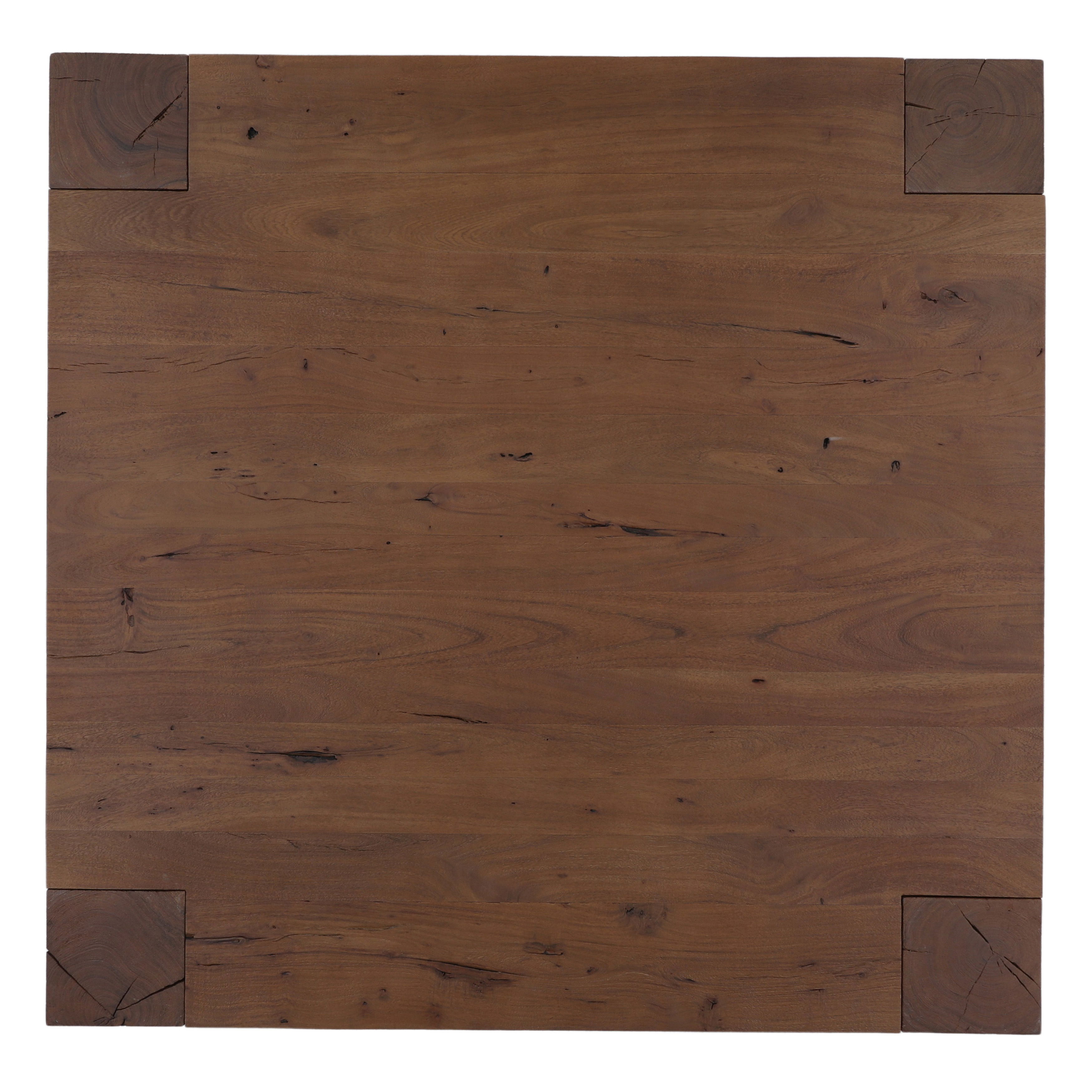 Devon Coffee Table Brown large image 