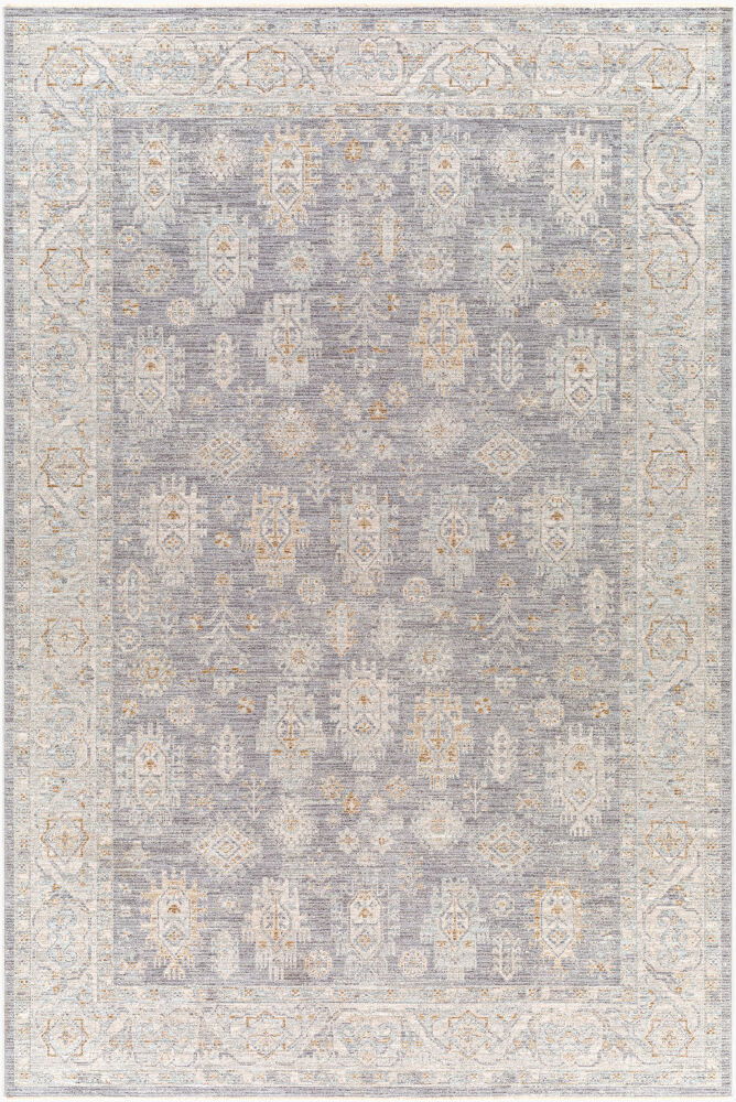 Avant Garde Machine Woven Rug large image 