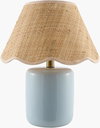 Marivela Accent Table Lamp, by Surya, 12" width x 15" height thumbnail