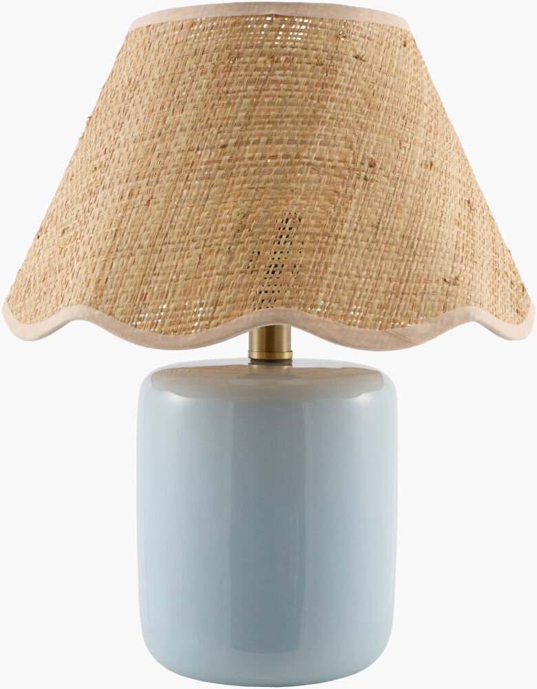 Marivela Accent Table Lamp, by Surya, 12" width x 15" height