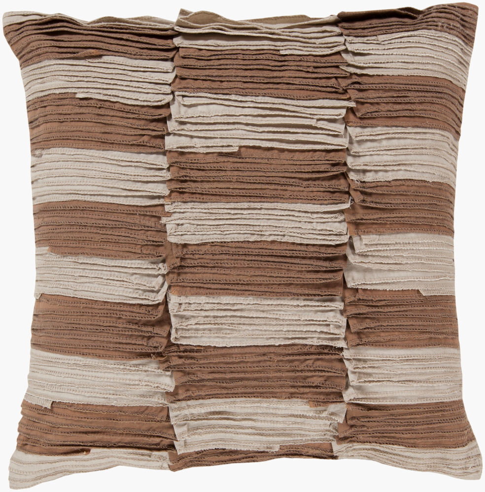 Decorative Pillows Accent Pillow, by Surya, 18" length x 18" width