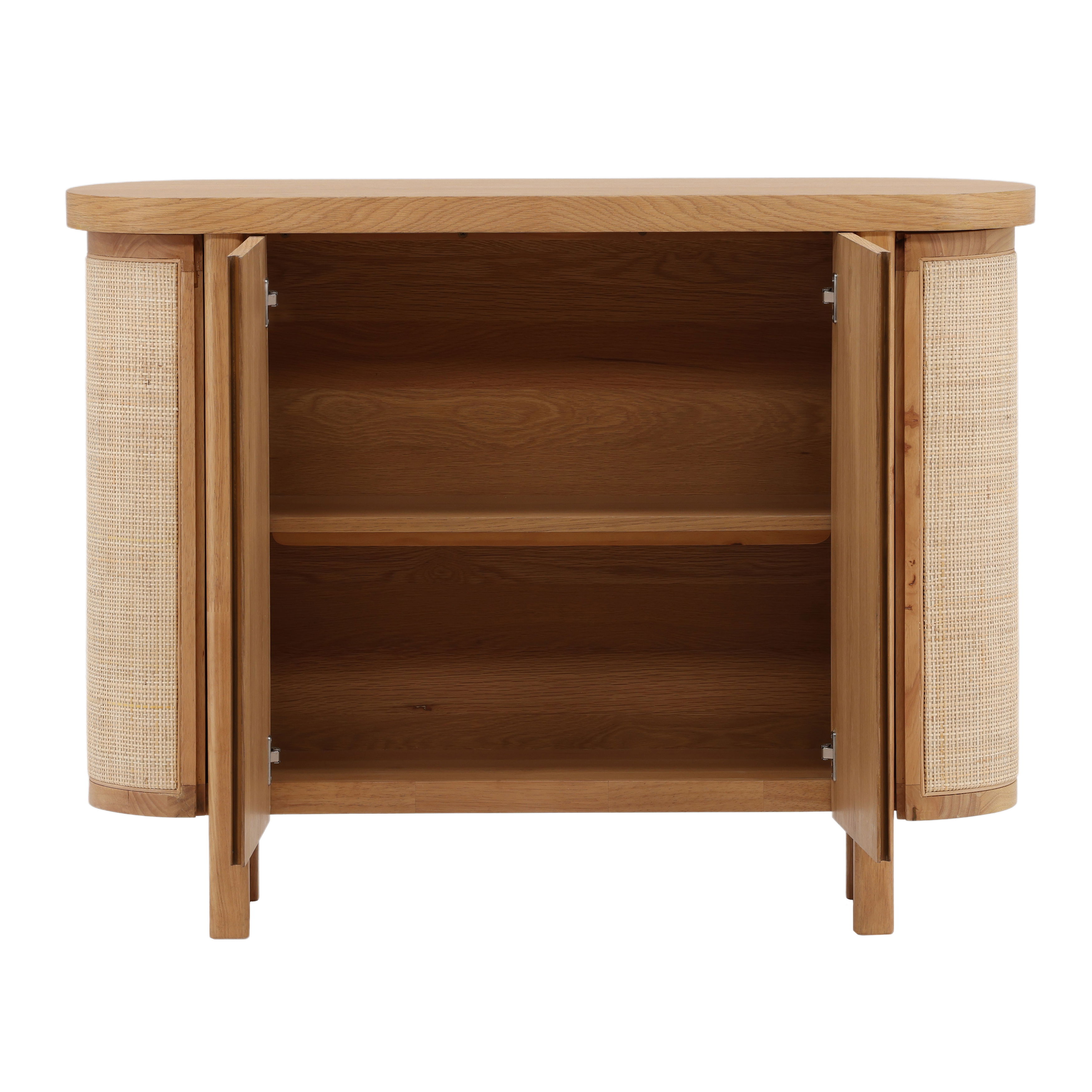 Elara Sideboard Natural large image 