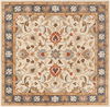 Caesar Handmade Rug, by Surya, 8' length x 8' width thumbnail