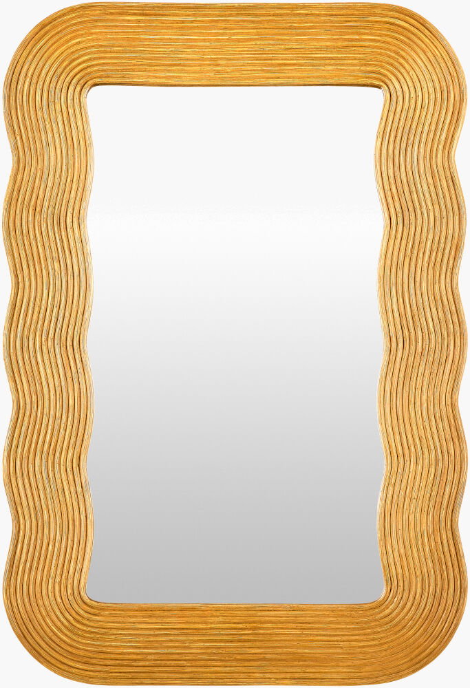 Dance Accent Mirror, by Surya, 24" width x 36" height