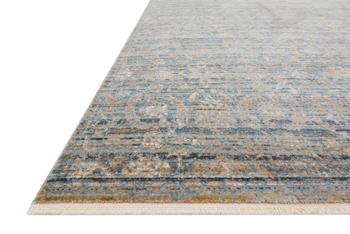 Loloi Claire Rug, 2'7" length x 8' width View 5