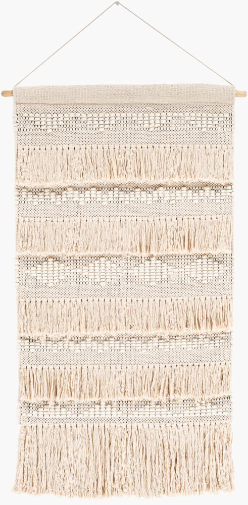 Helena Wall Hanging, by Surya, 24" width x 48" height