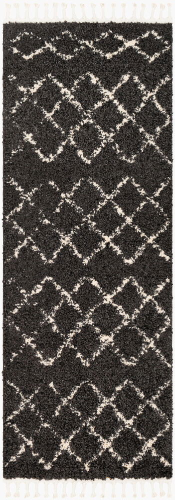 Berber Shag Machine Woven Rug
