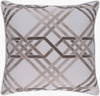 Pagoda Accent Pillow, Decorative Pillow by Surya, 18" length x 18" width thumbnail