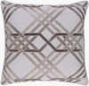 Pagoda Accent Pillow, Decorative Pillow by Surya, 22" length x 22" width thumbnail