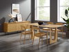 Hanna Dining Chair Bamboo Seat, Wheat (Set of 2), by Greenington, 18" length x 21.5" width x 30.75" height thumbnail 12