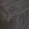 Hausen 2 Door Mid-Century Cabinet, Cabinets & Chest by Uttermost, 29" width x 35" height x 18" depth thumbnail 7
