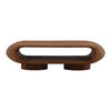 Ronin Coffee Table Brown thumbnail 1
