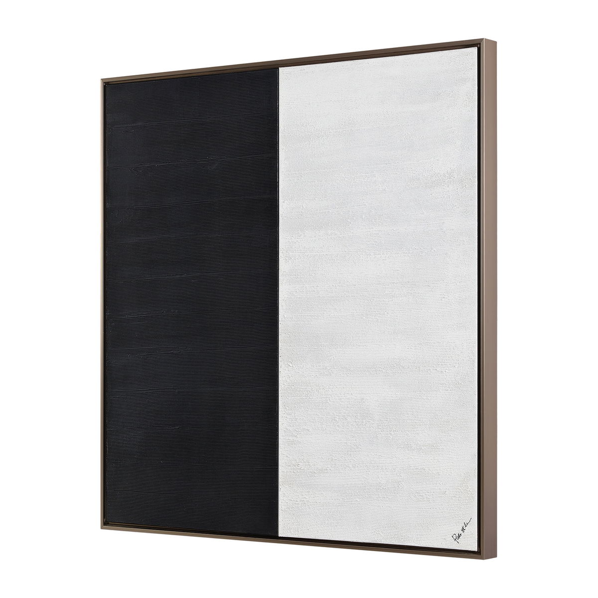 Gobi  Canvas Art, Painting by Renwil, 40" height x 2" depth View 2