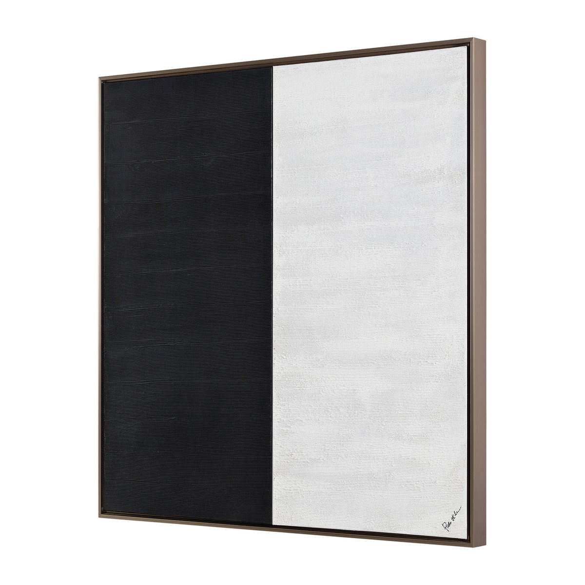 Gobi  Canvas Art, Painting by Renwil, 40" height x 2" depth View 2
