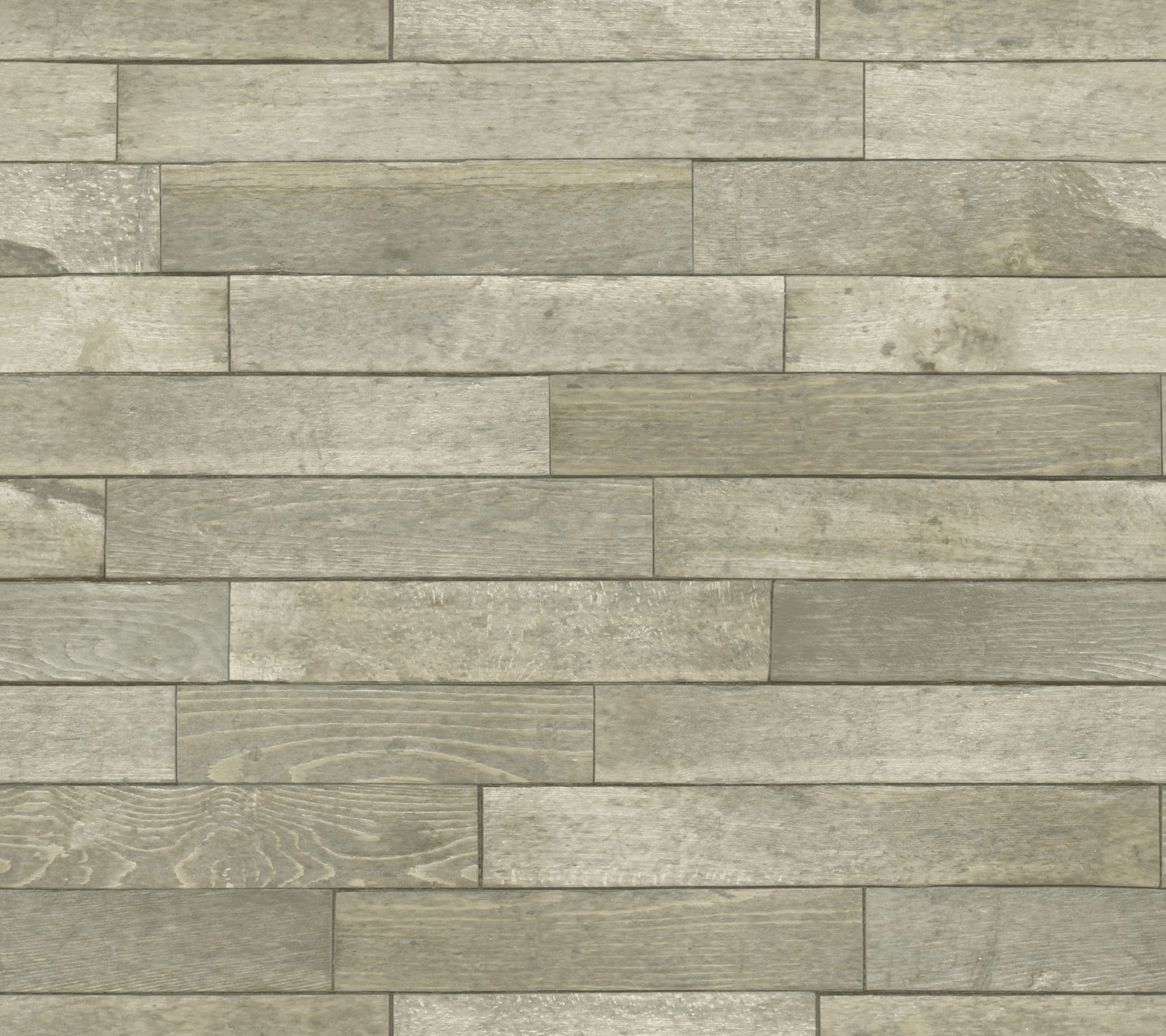 Warehouse Planks Brown Peel & Stick Wallpaper large image 