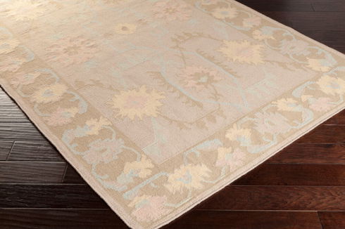 Jewel Tone II Handmade Rug