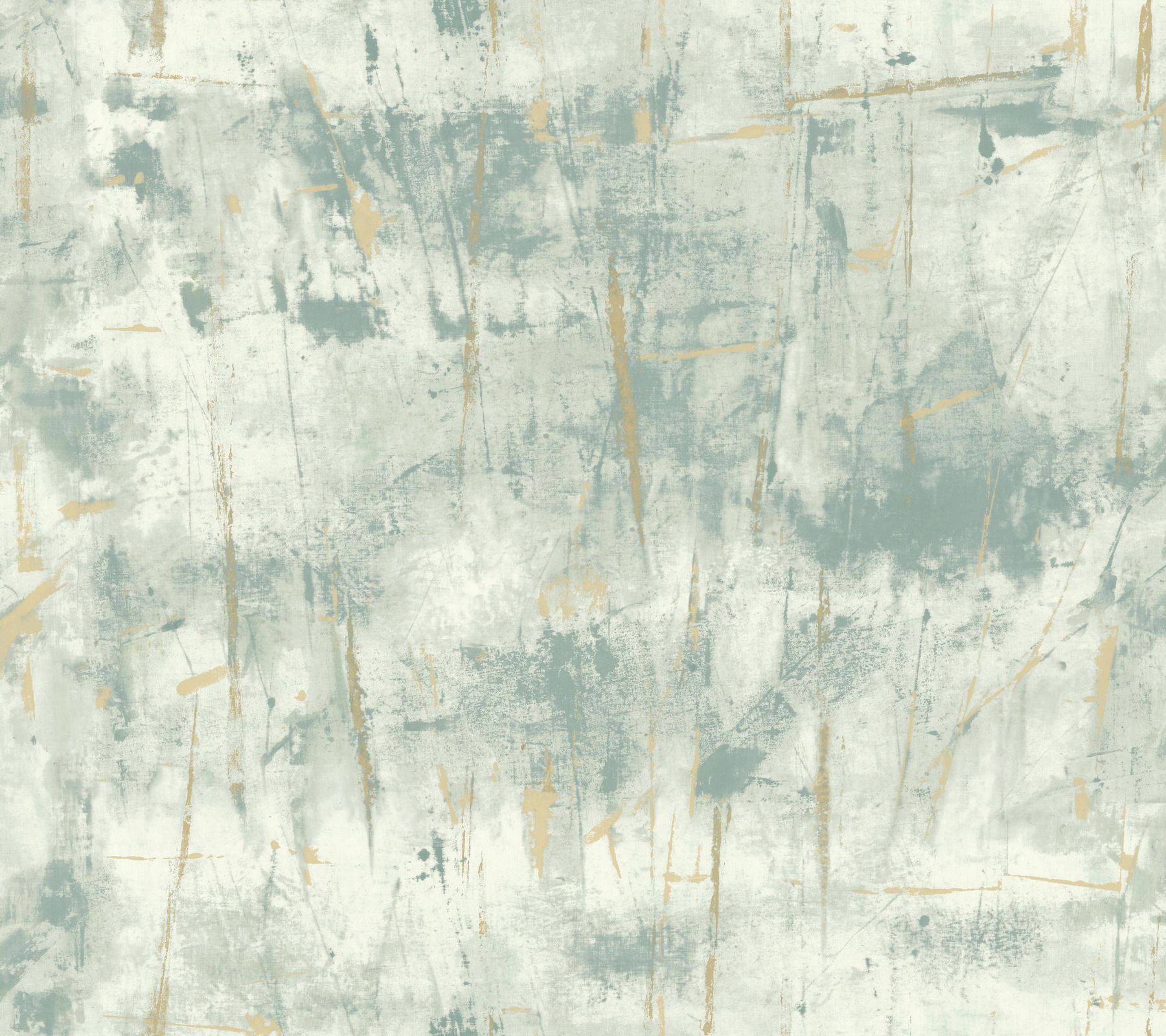 Modern Art Blue Wallpaper, by York Wall, 27' length x 2'3" width x 0.02" depth View 1
