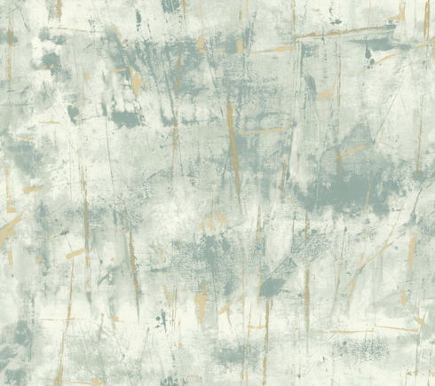 Modern Art Blue Wallpaper
