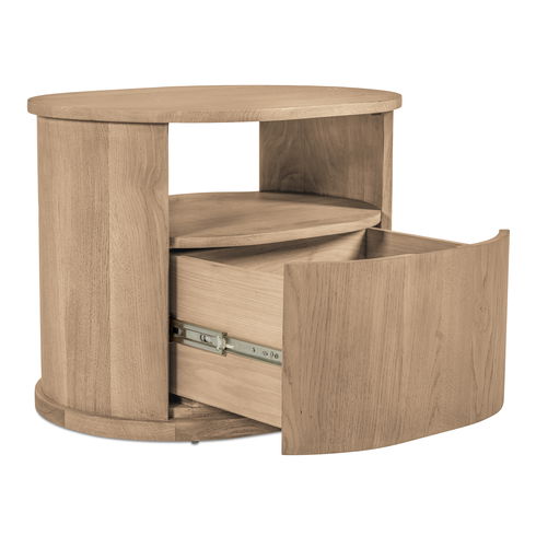 Tommy Nightstand Natural