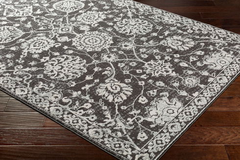Bahar Machine Woven Rug