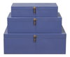 Cosmos Nesting Boxes S/3 Marlin, by Sarreid, 1'4" length x 2' width x 8" height thumbnail 2