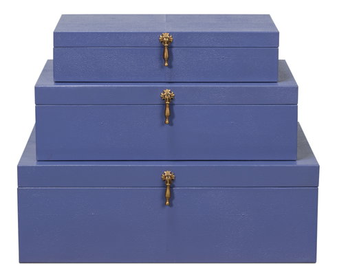 Cosmos Nesting Boxes S/3 Marlin