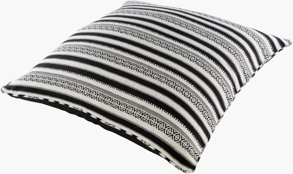 Maya Floor Pillow, Decorative Pillow by Surya, 30" length x 30" width
