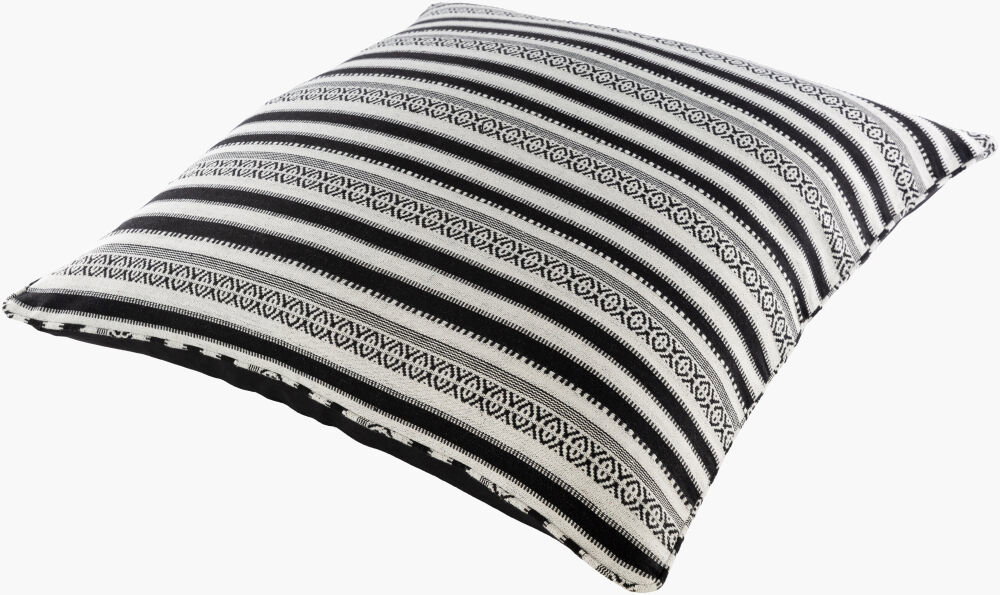 Maya Floor Pillow, Decorative Pillow by Surya, 30" length x 30" width