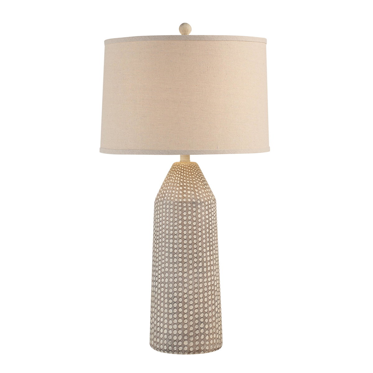 Lechuga, Table Lamp by Renwil, 32.5" height x 17" depth View 2