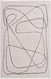 Provence Handmade Rug, by Surya, 1'6" length x 1'6" width thumbnail