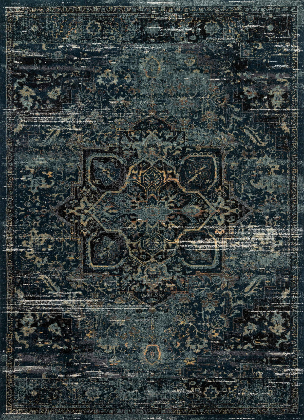 Magnolia Home by Joanna Gaines x Loloi James Rug, 5'3" length x 7'8" width View 1