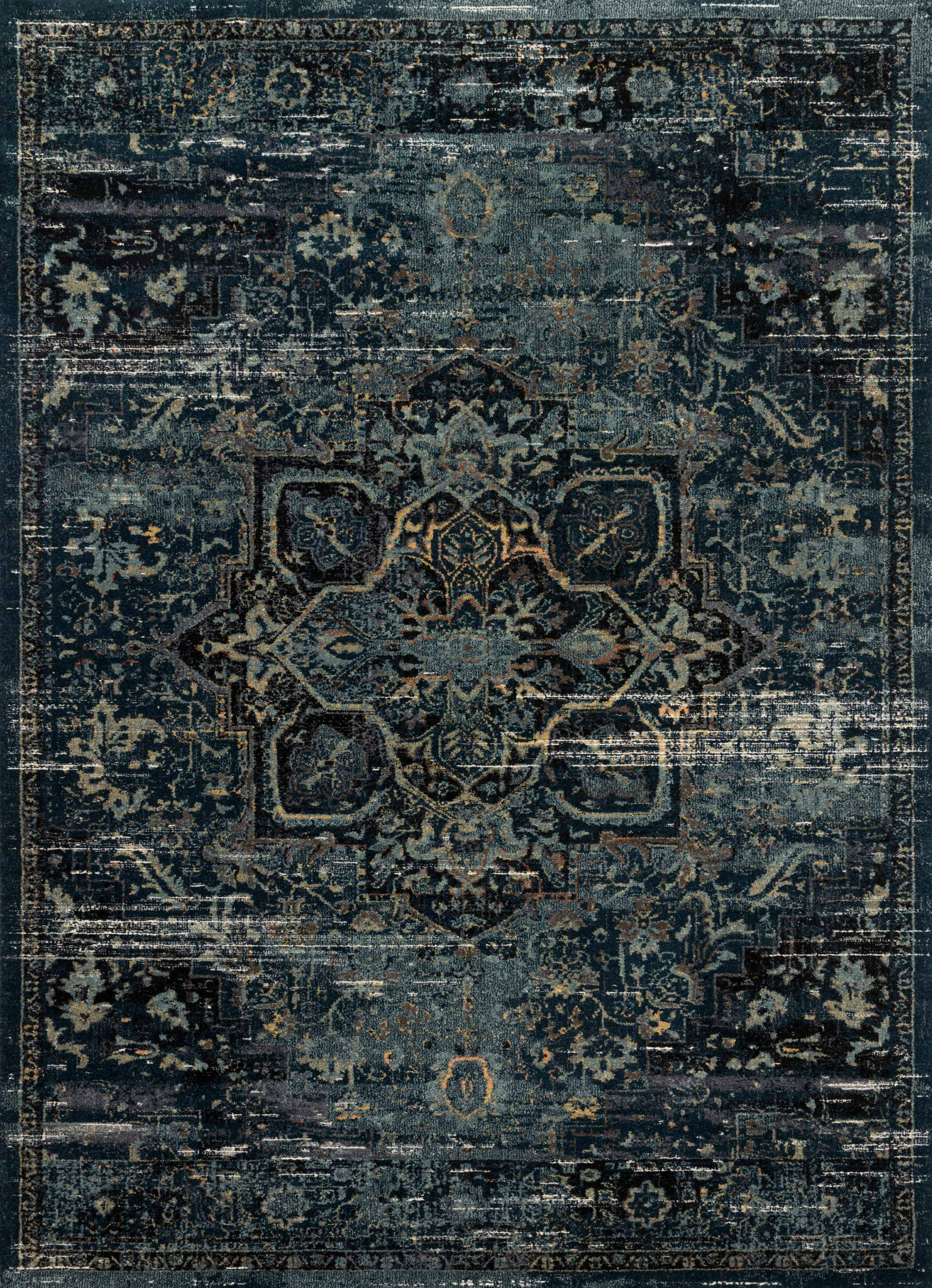 Magnolia Home by Joanna Gaines x Loloi James Rug large image 