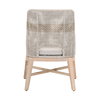 Tapestry Outdoor Dining Chair, Set of 2, by Essentials for Living, 24.75" width x 34.5" height x 23.5" depth thumbnail 5