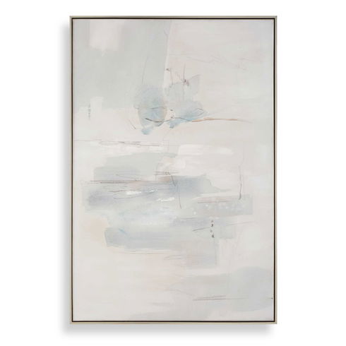 One And Only Hand Painted Abstract Art