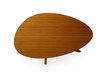 Rosemary Coffee Table, Amber, by Greenington, 34" length x 46.5" width x 16" height thumbnail 2